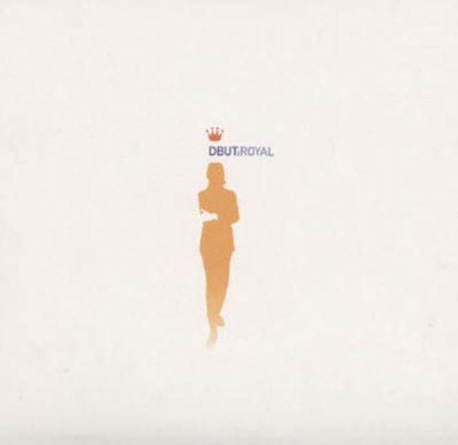 Hovedbilde DButRoyal - Diverse artister (CD)
