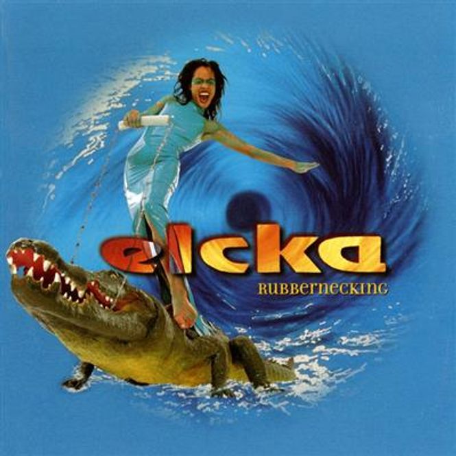Hovedbilde Elcka - Rubbernecking (CD)
