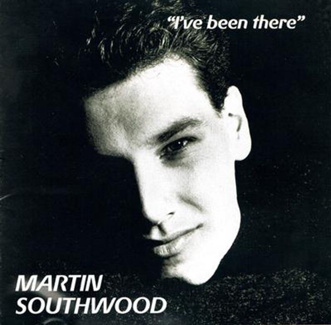 Hovedbilde Martin Southwood - I've Been There (CD)