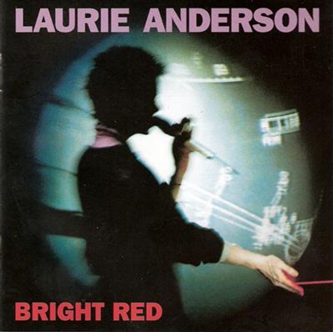 Hovedbilde Laurie Anderson - Bright Red (CD)