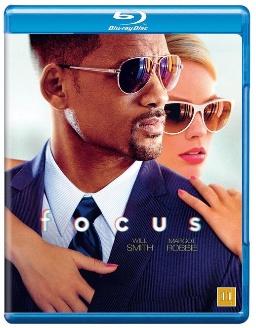 Hovedbilde Focus (Blu-ray)