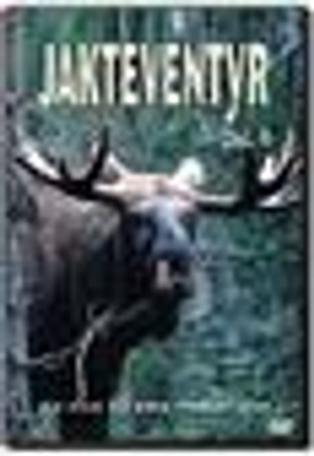 Hovedbilde Jakteventyr Del 1 (DVD)