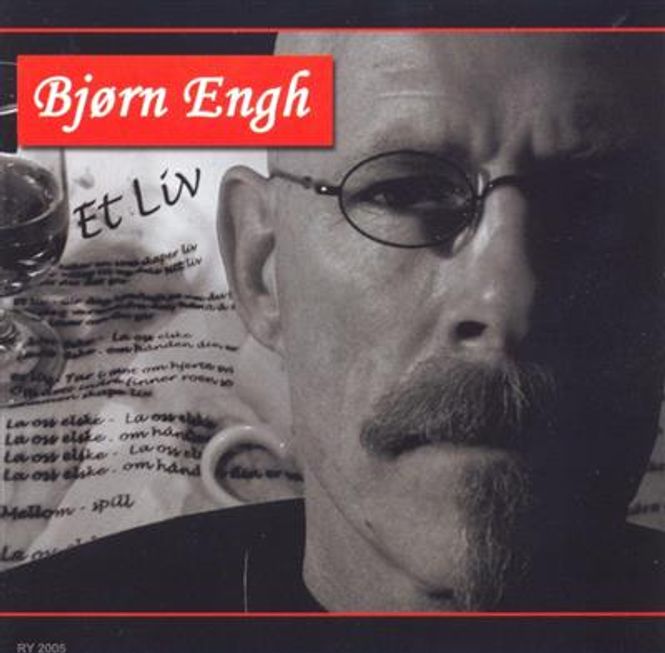 Hovedbilde Bjørn Engh - Et Liv (CD)