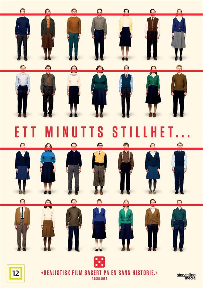 Ett Minutts Stillhet... (DVD)