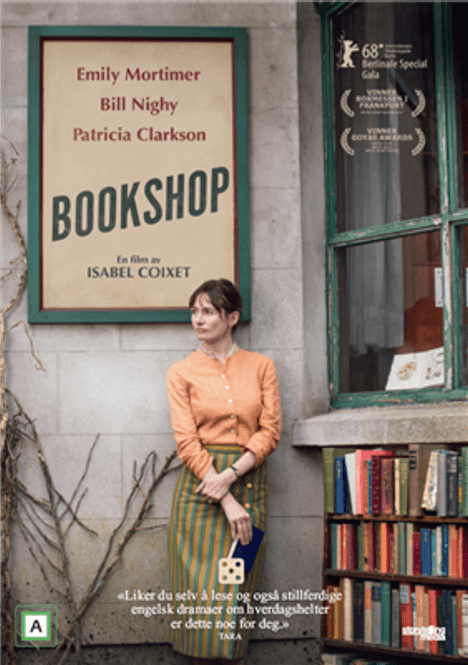 Hovedbilde The Bookshop (DVD)