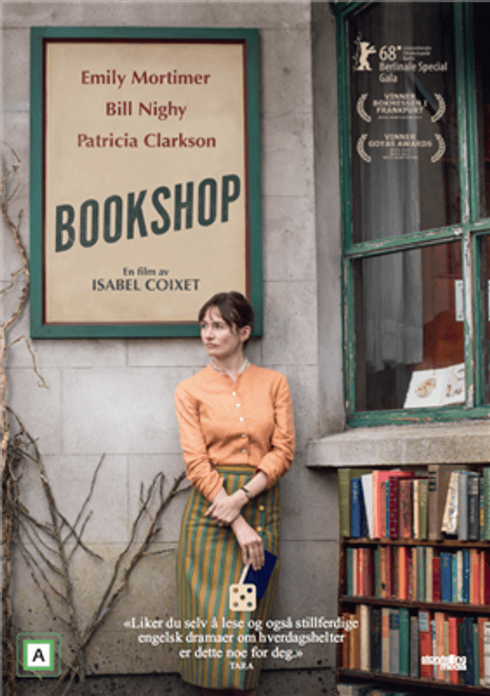 The Bookshop (DVD)