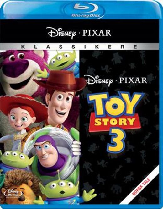 Hovedbilde Toy Story 3 (Blu-ray)