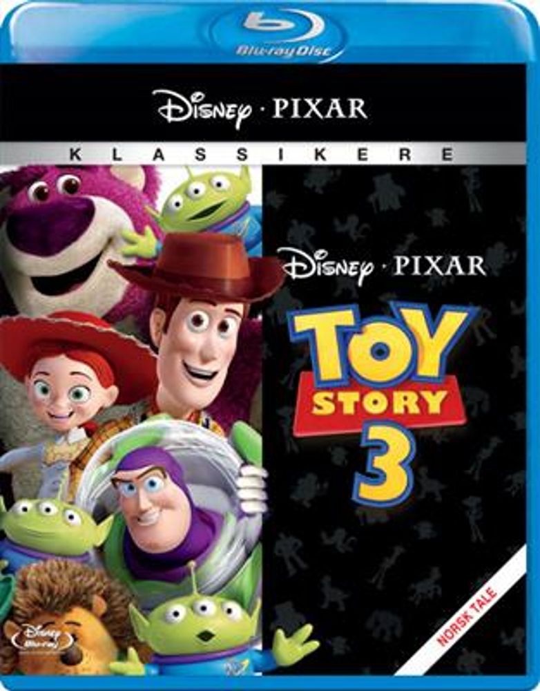 Toy Story 3 (Blu-ray)