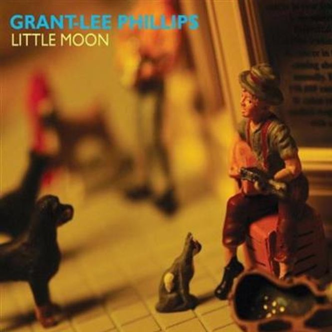 Hovedbilde Grant-Lee Phillips - Little Moon (Vinyl)