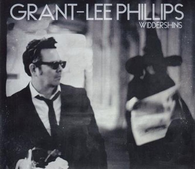 Hovedbilde Grant-Lee Phillips - Widdershins (Vinyl)