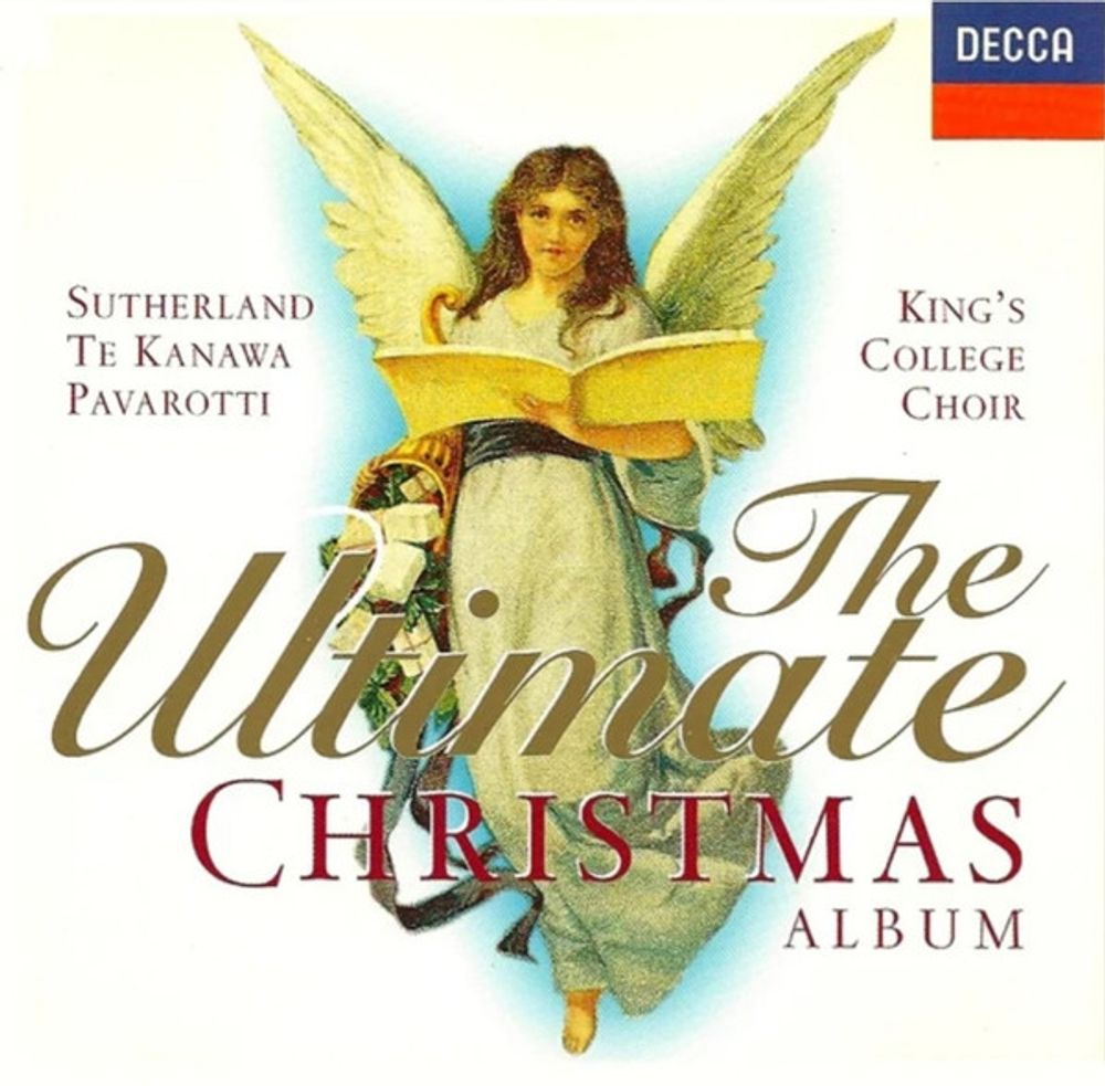 Diverse Artister  The Ultimate Christmas Album (CD)