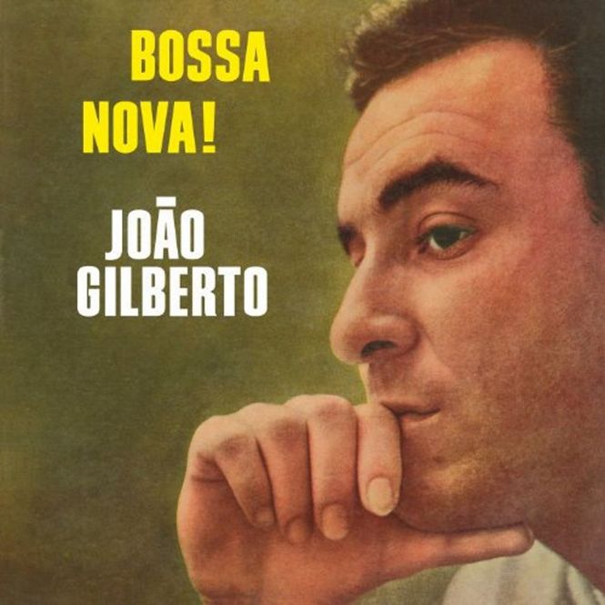 Hovedbilde Joao Gilberto - Bossa Nova! (Vinyl + CD)