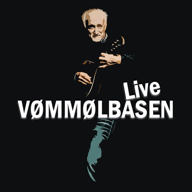 Hovedbilde Vømmølbasen & Porcelen Band - Vømmølbasen Live (CD)