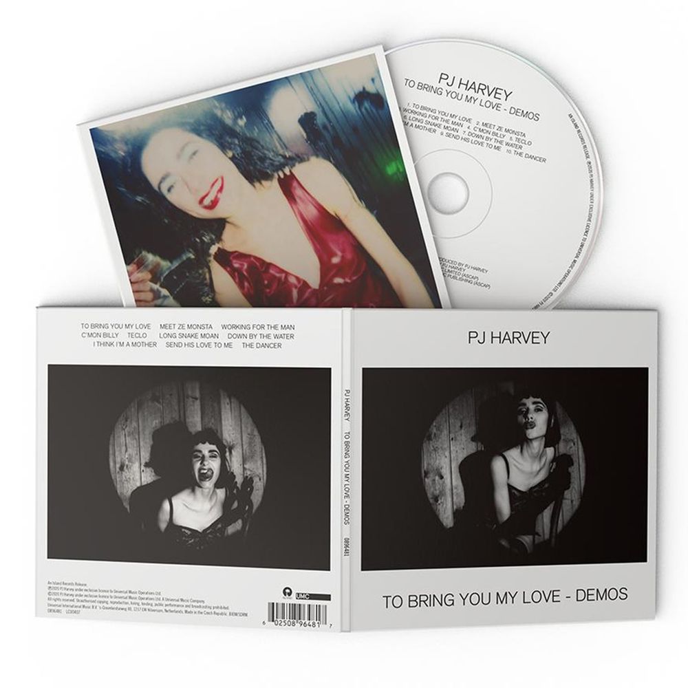PJ Harvey - To Bring You My Love - Demos (CD)