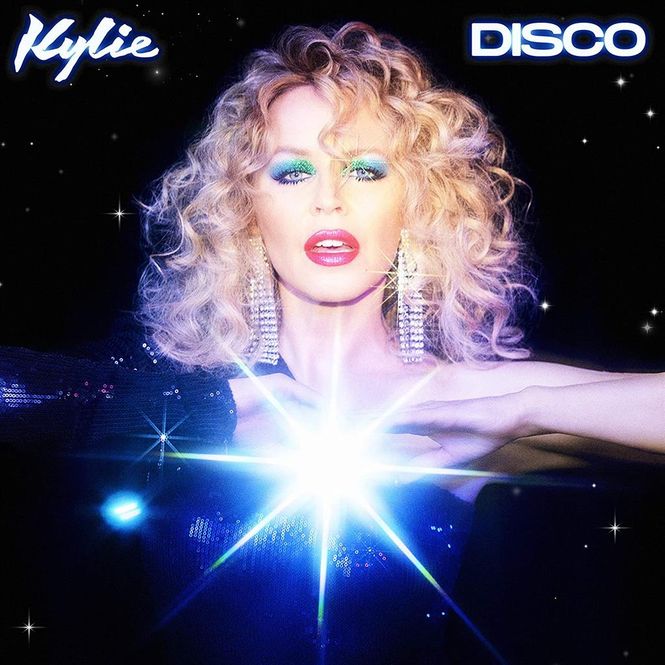 Hovedbilde Kylie Minogue - Disco (Vinyl)
