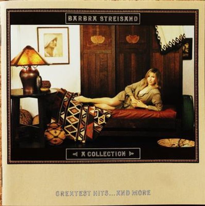 Hovedbilde Barbra Streisand - A Collection (Greatest Hits...And More) ...
