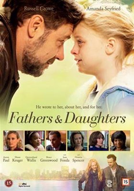 Hovedbilde Fathers & Daughters (DVD)