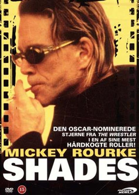 Hovedbilde Shades (DVD) med bla Mickey Rourke