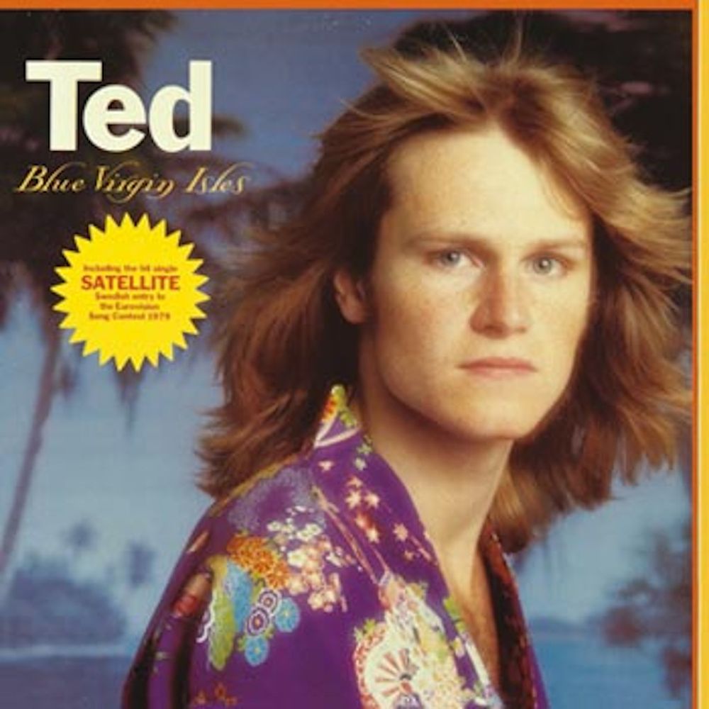 Ted Gärdestad - Blue Virgin Isles (Vinyl)