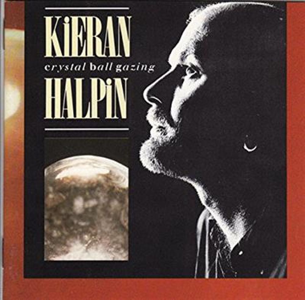 Kieran Halpin - Crystal Ball Gazing (CD)