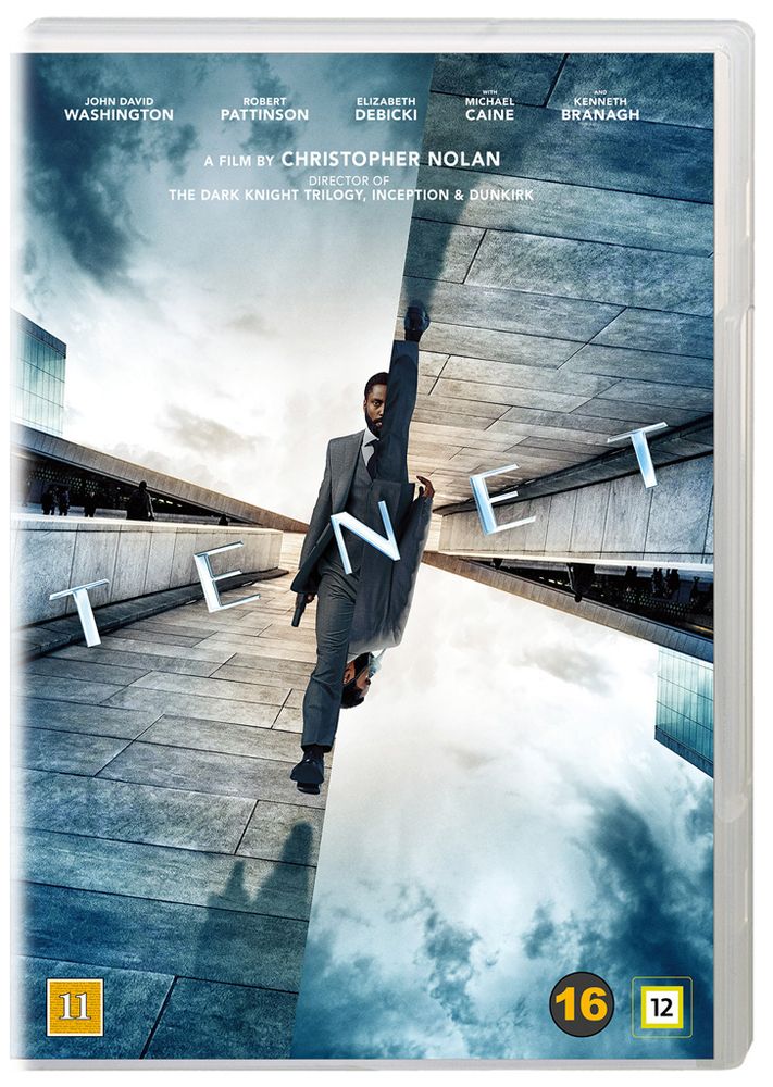 Tenet (DVD)