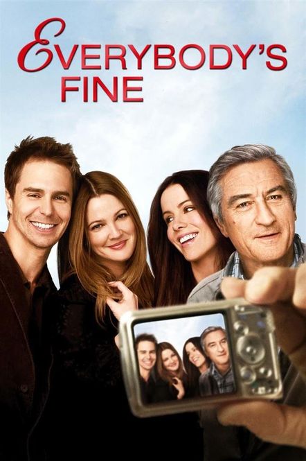 Hovedbilde Everybody's Fine (DVD)
