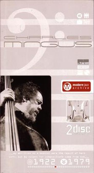 Hovedbilde Charles Mingus - Mingus Fingers and Minor Instrusions (2CD)