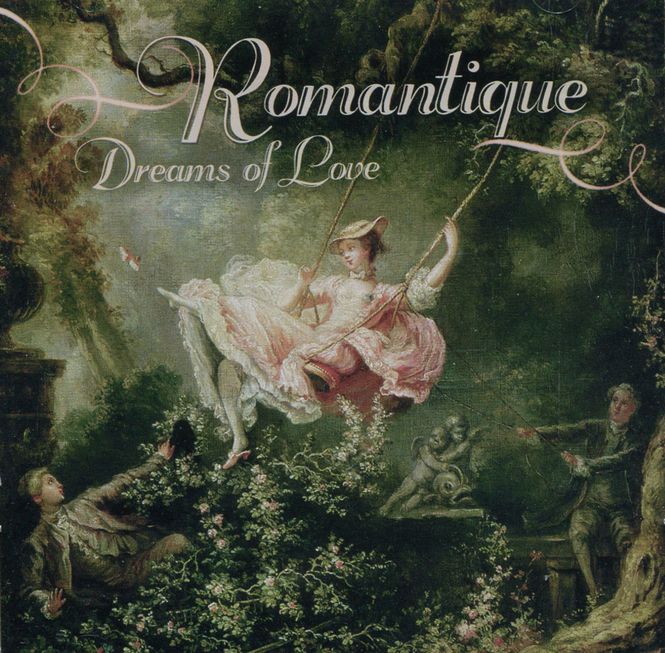 Hovedbilde Romantique - Dreams Of Love (2CD) Diverse klassisk