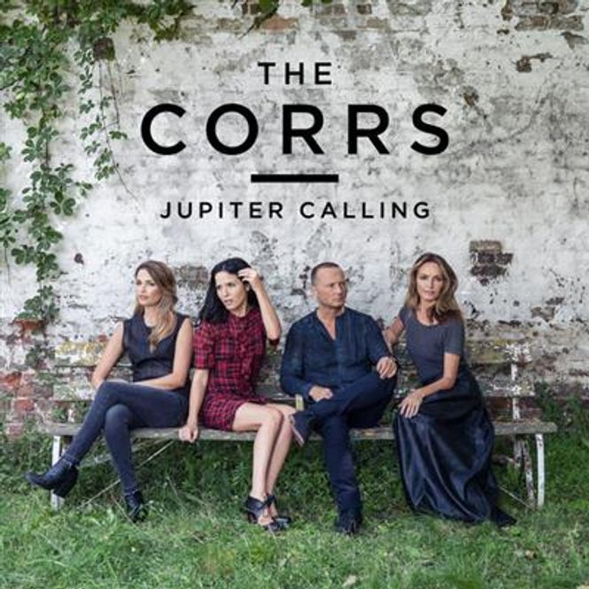 Hovedbilde The Corrs - Jupiter Calling (CD)
