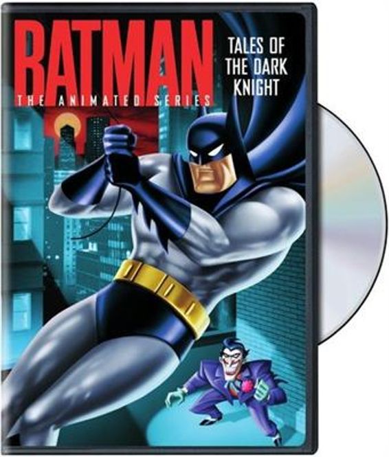 Hovedbilde Batman The Animated Series - Tales of The Dark Knight (DVD)