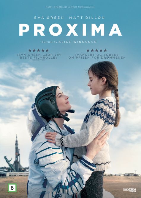 Hovedbilde Proxima (DVD)