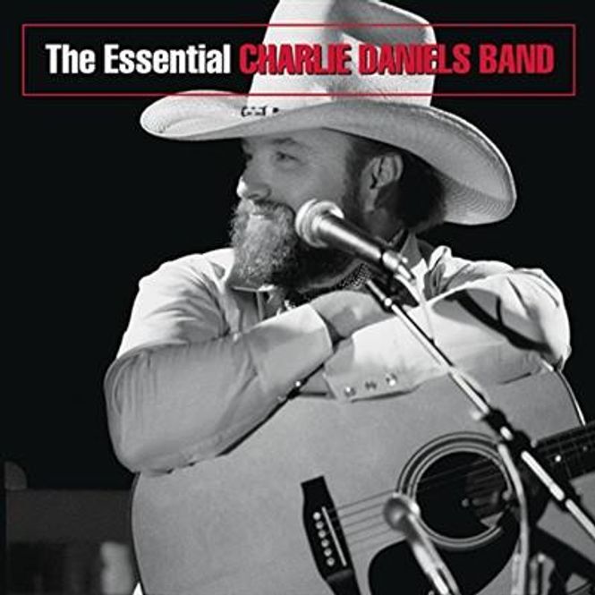 Hovedbilde The Charlie Daniels Band - The Essential Charlie Daniels ...