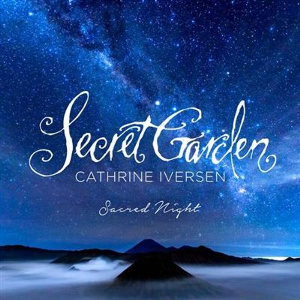 Secret Garden & Cathrine Iversen - Sacred Night (CD)