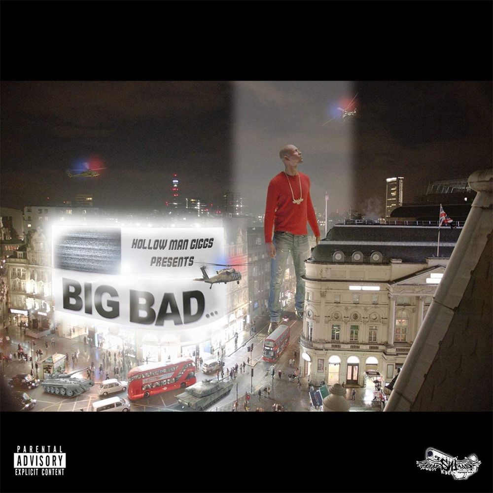 Giggs - Big Bad... (2LP Vinyl)