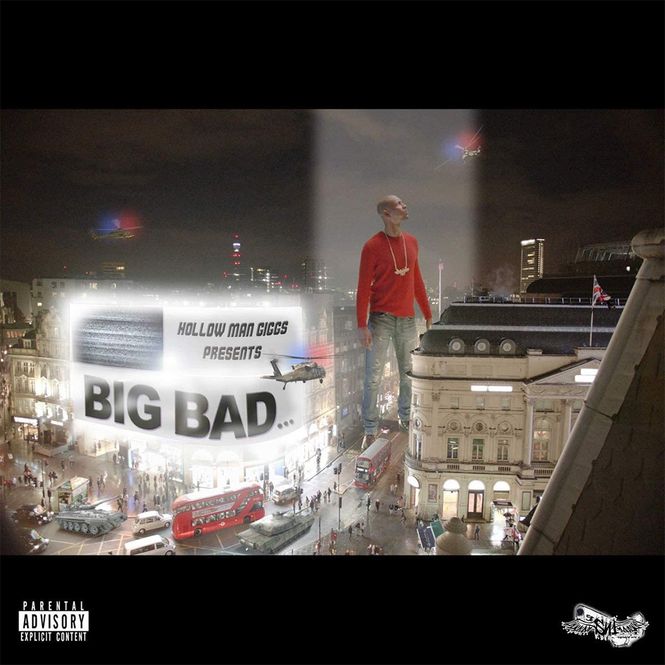 Hovedbilde Giggs - Big Bad... (2LP Vinyl)