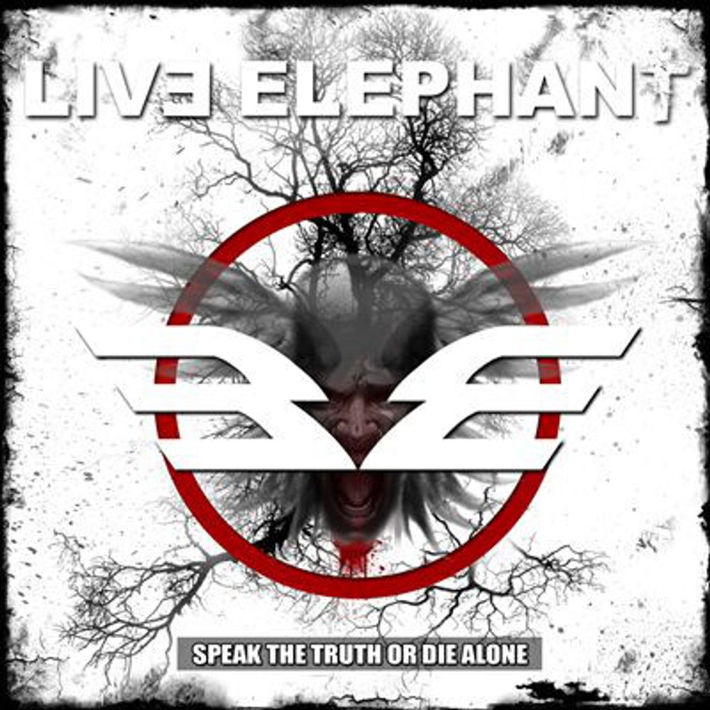 Live Elephant - Speak The Truth Or Die Alone (CD)