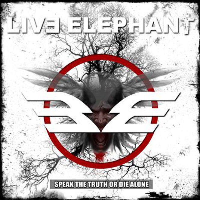 Hovedbilde Live Elephant - Speak The Truth Or Die Alone (CD)