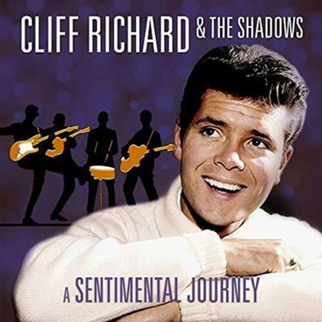 Hovedbilde Cliff Richard & The Shadows - A Sentimental Journey (Vinyl ...