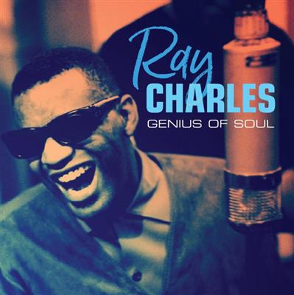 Ray Charles - Genius of Soul (Vinyl - 180gram)