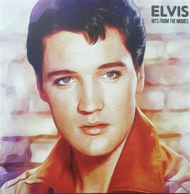 Hovedbilde Elvis Presley - Hits From The Movies - 1.111 Numbered Units ...