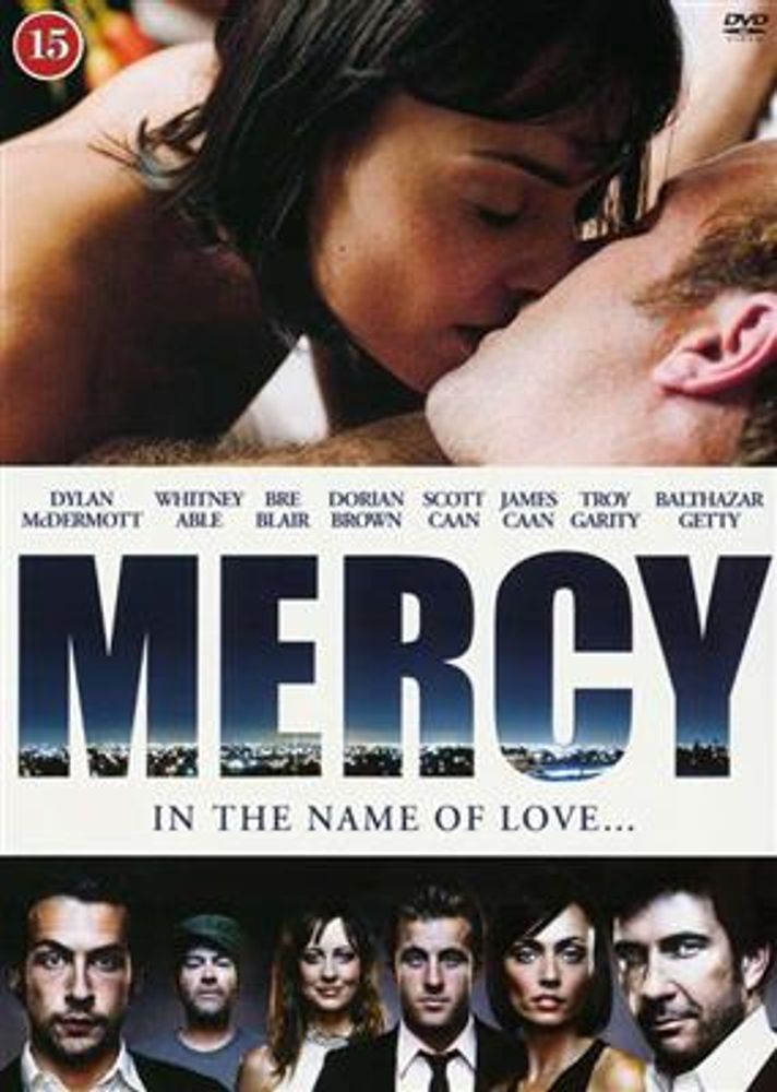 Mercy in the Name of Love (DVD)