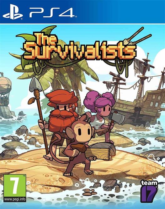Hovedbilde The Survivalists (PS4)