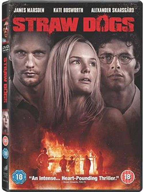 Hovedbilde Straw Dogs (2011) (Import) (DVD)