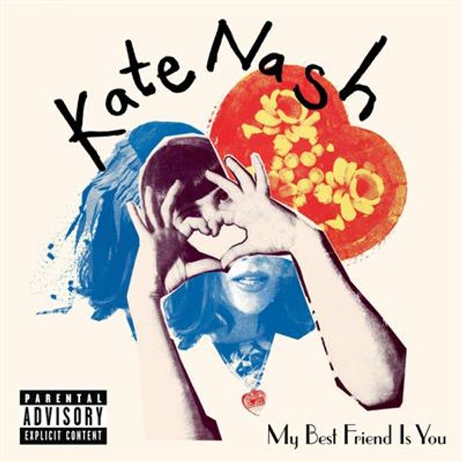 Hovedbilde Kate Nash - My Best Friend Is You (Vinyl)