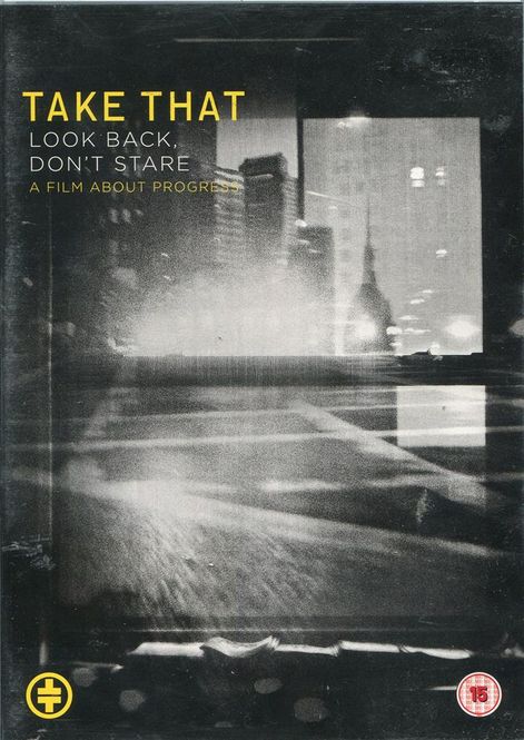 Hovedbilde Take That - Look Back, Don't Stare (DVD)