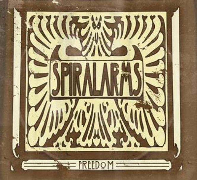 Hovedbilde Spiralarms - Freedom (CD)
