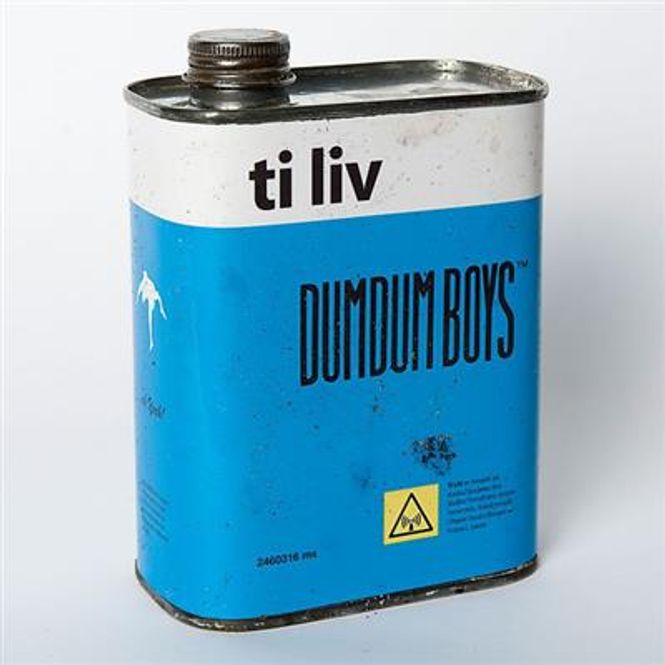 Hovedbilde DumDum Boys - Ti Liv (CD)