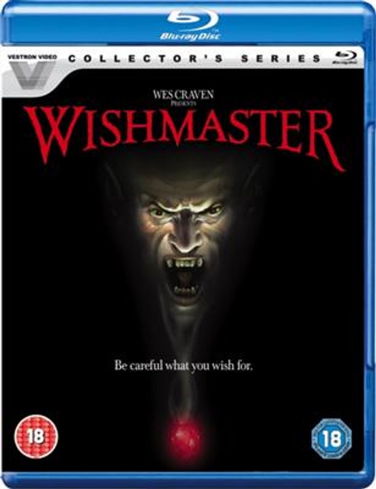 Wishmaster (Import) (Blu-ray)