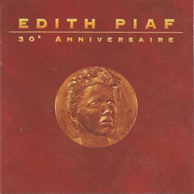Hovedbilde Edith Piaf - 30e Anniversaire (CD)