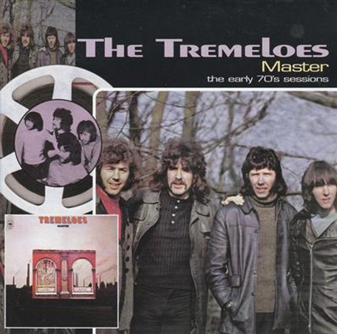 Hovedbilde The Tremeloes - Master - The Early 70's Sessions (CD)